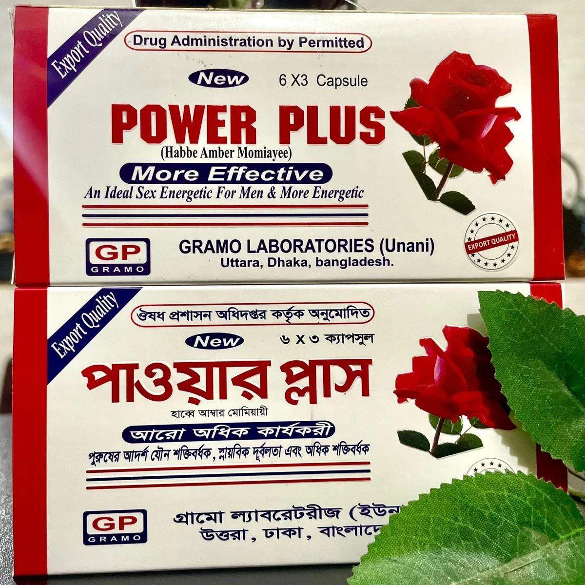 Power Plus