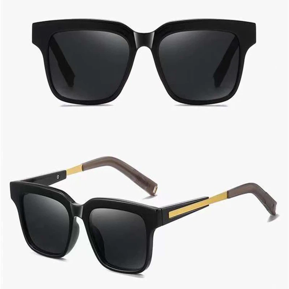 Premium Quality Stylish Wayfarer Shape Sunglass Exclusive | TFord 11