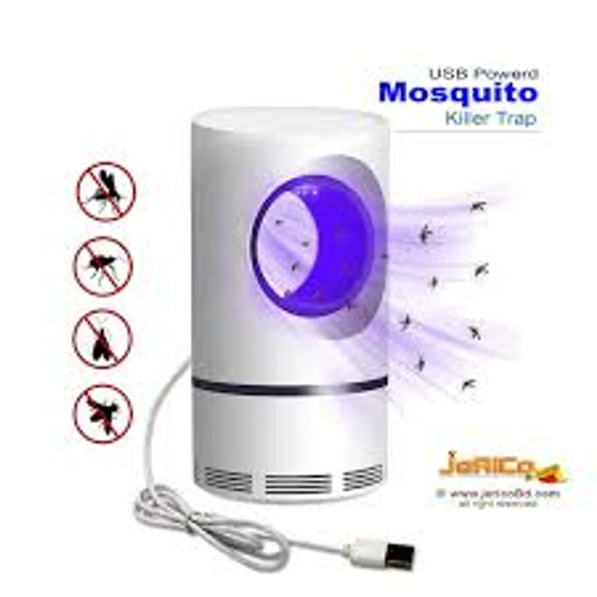 USB Powered Mosquito & Insect Killer