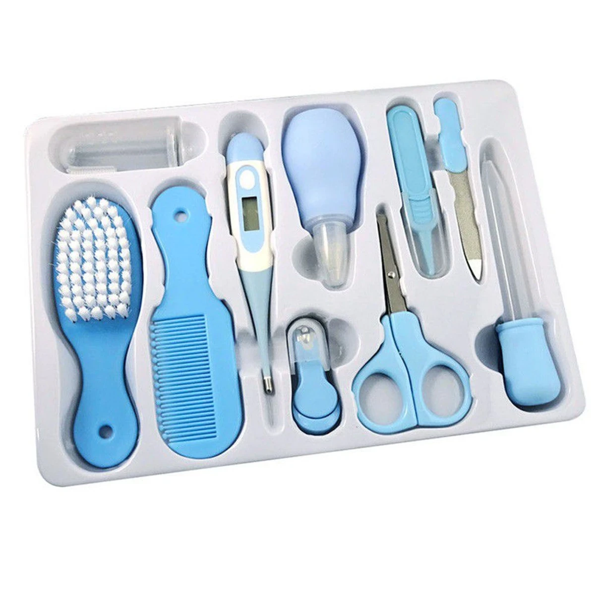 10 PCS BABY CARE KIT SET