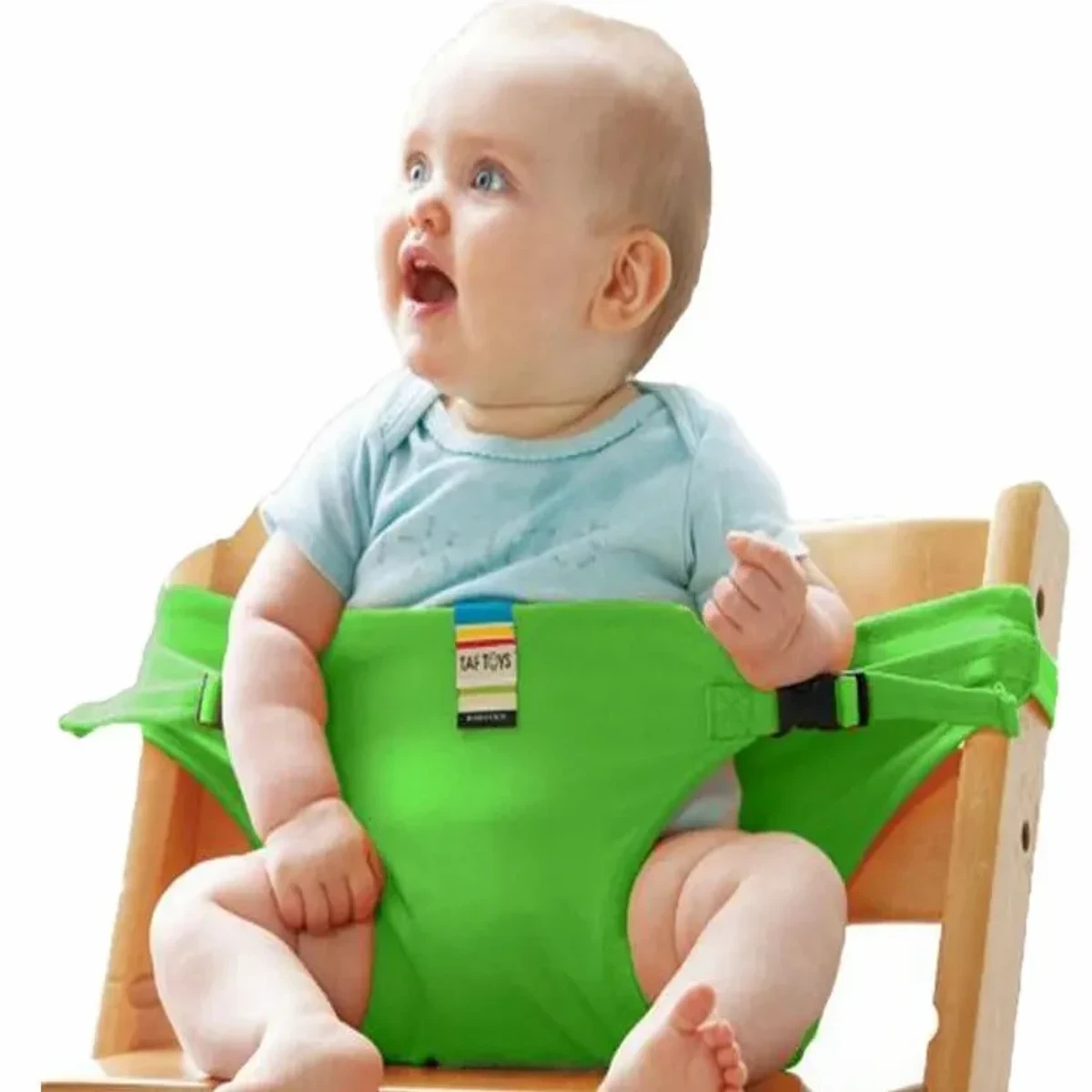 Portable Baby Kids Chair Safety Seat Belt