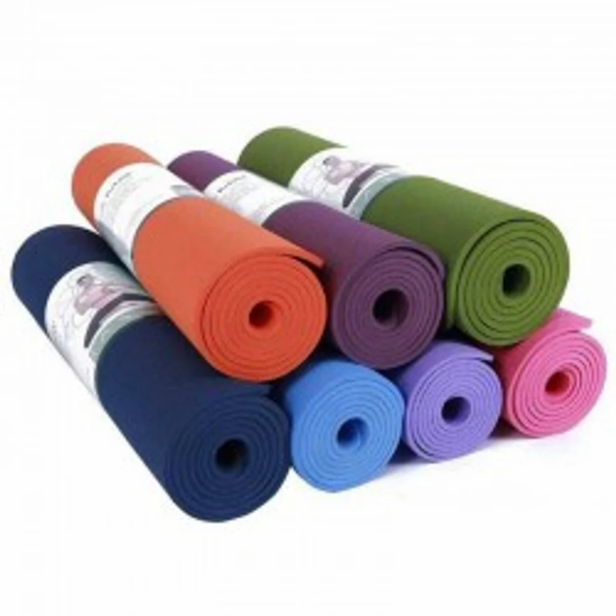 Yoga and Exercise Mats