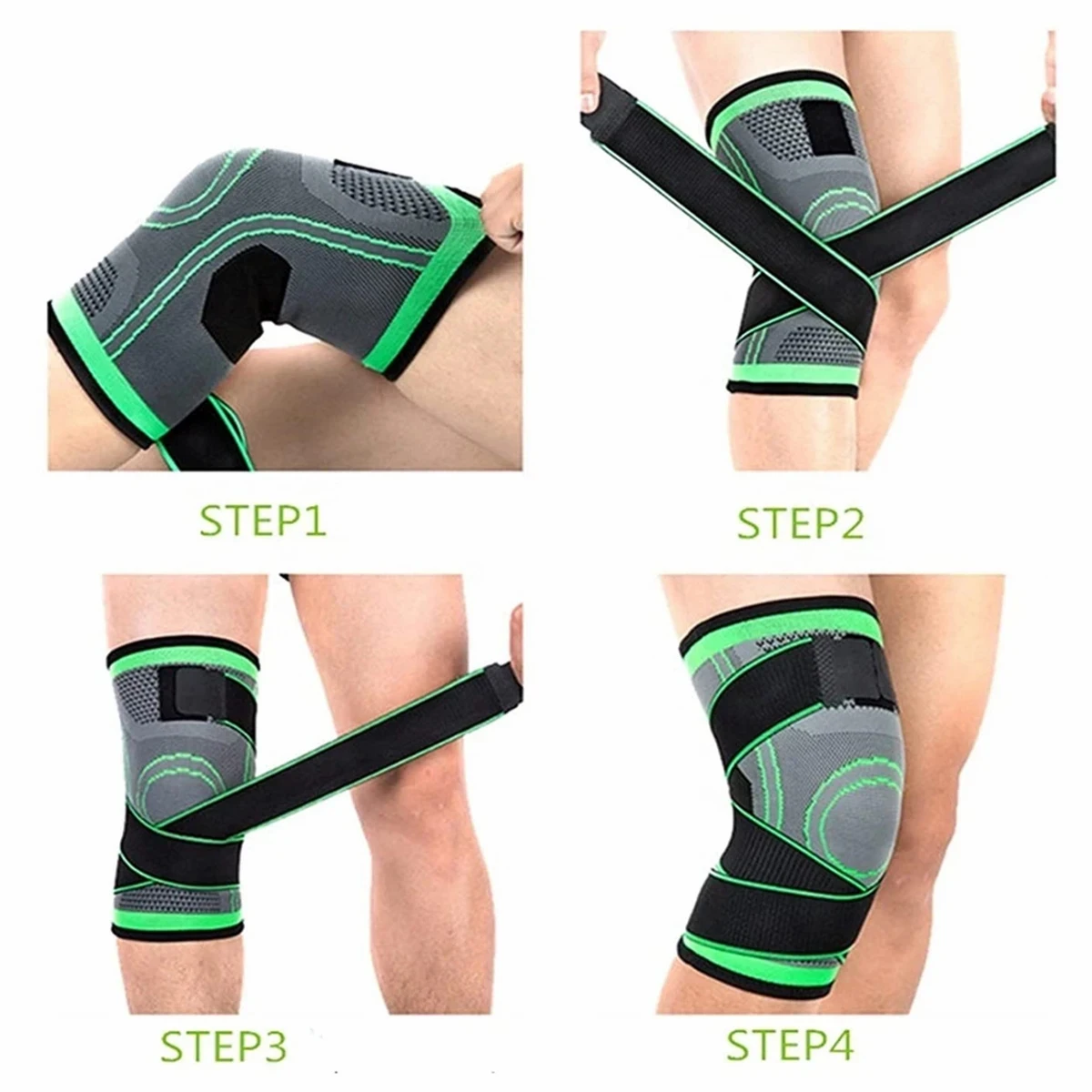 KNEE COMPRESSION SLEEVE