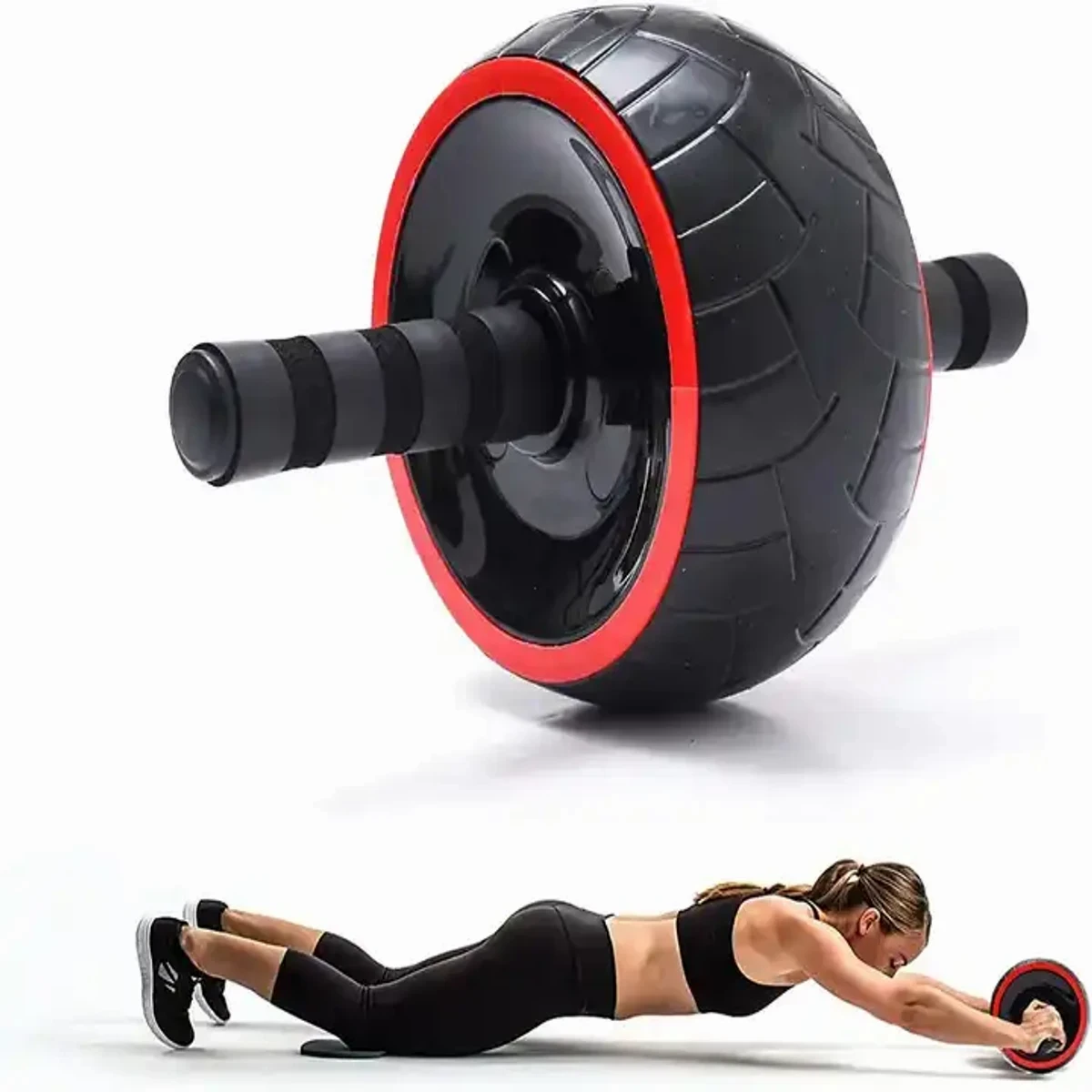 Ab Exercise Wheel Power Roller