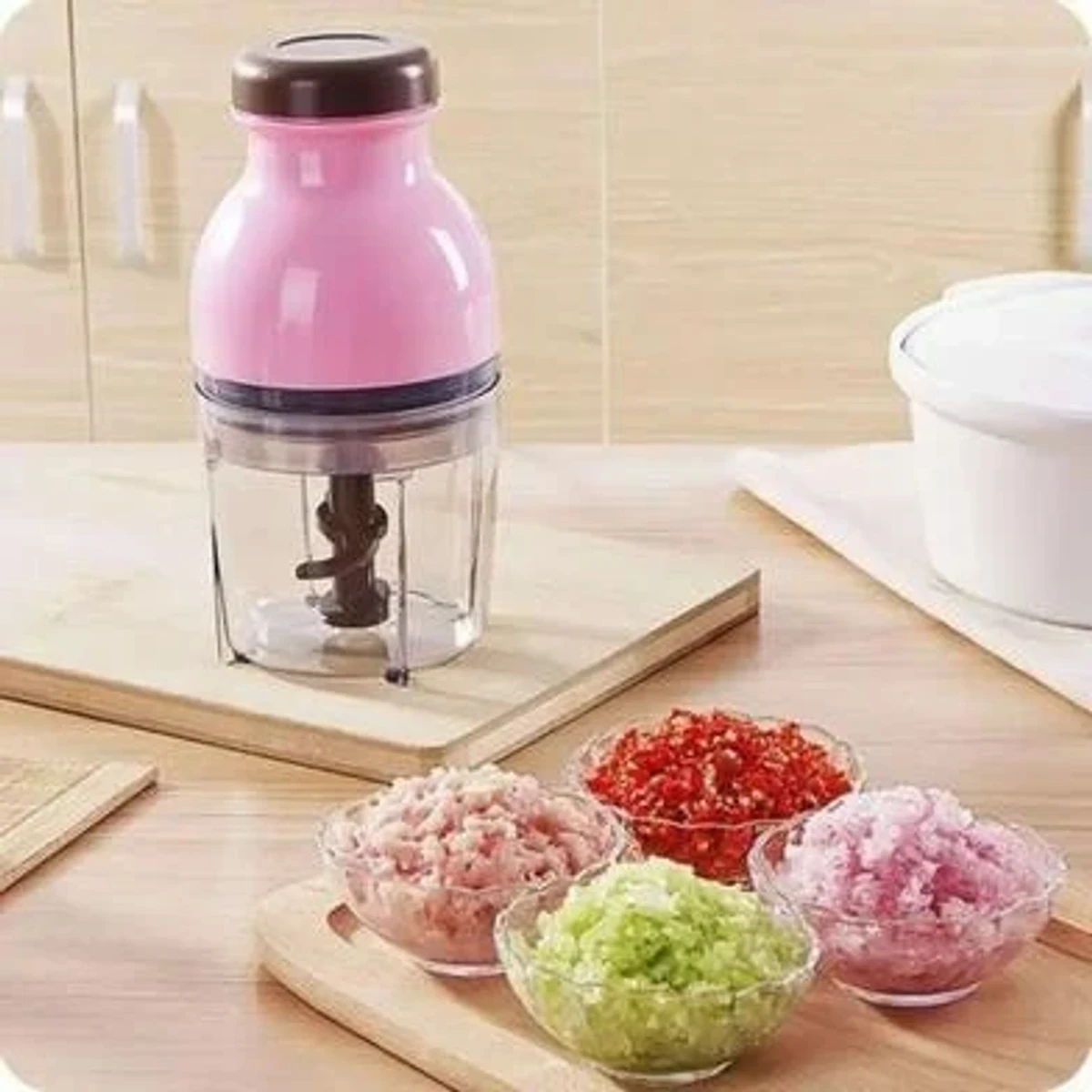 Premium Quality Capsule Cutter Blender