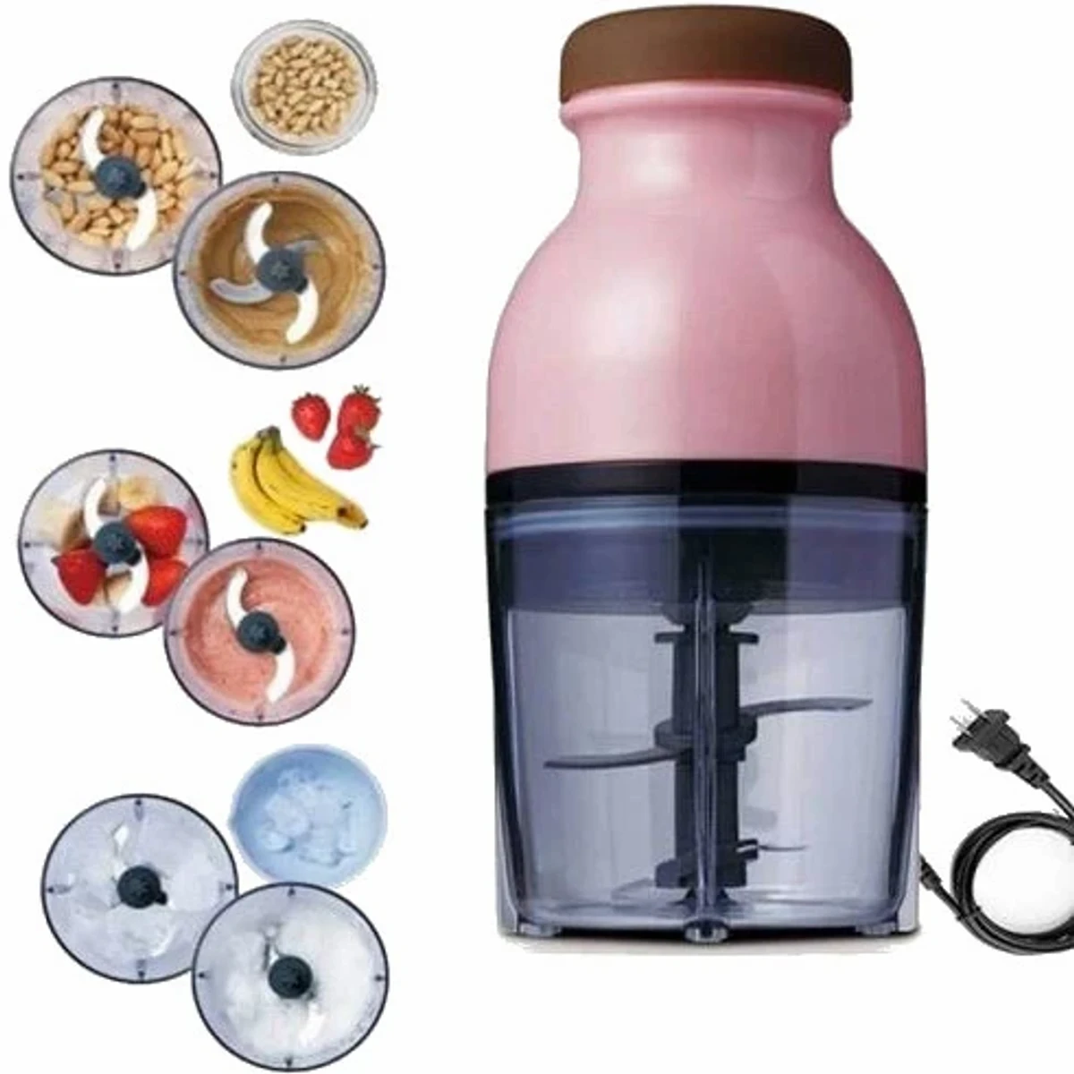 Premium Quality Capsule Cutter Blender