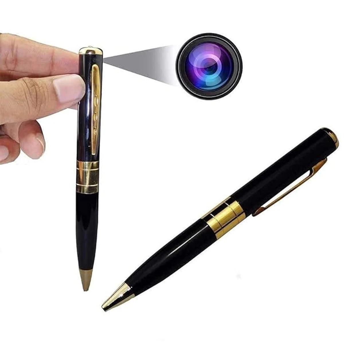 Portable Recorder Pen Camera