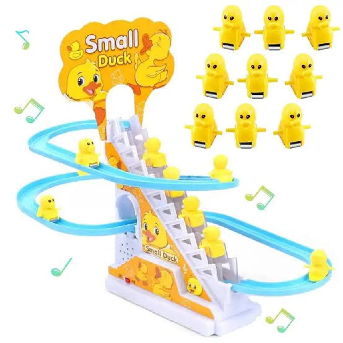 Duck Race Electric Toy